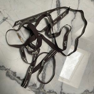 Hermes 2020 Ribbon ( limited edition) 95” long